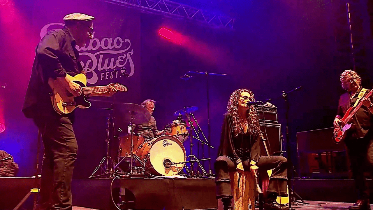 Bilbao Blues Festival llega este fin de semana