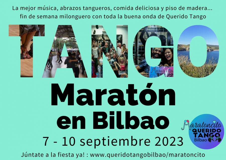 Maraton de Tango en Bilbao