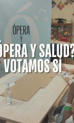 Los Premios New Medical Economics se fijan en el programa ‘Ópera y +’ de la ABAO