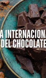 Dulce Magia en Cada Mordisco: Celebra el Día Internacional del Chocolate