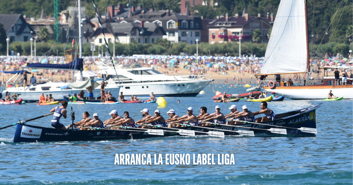 Arranca la Eusko Label Liga