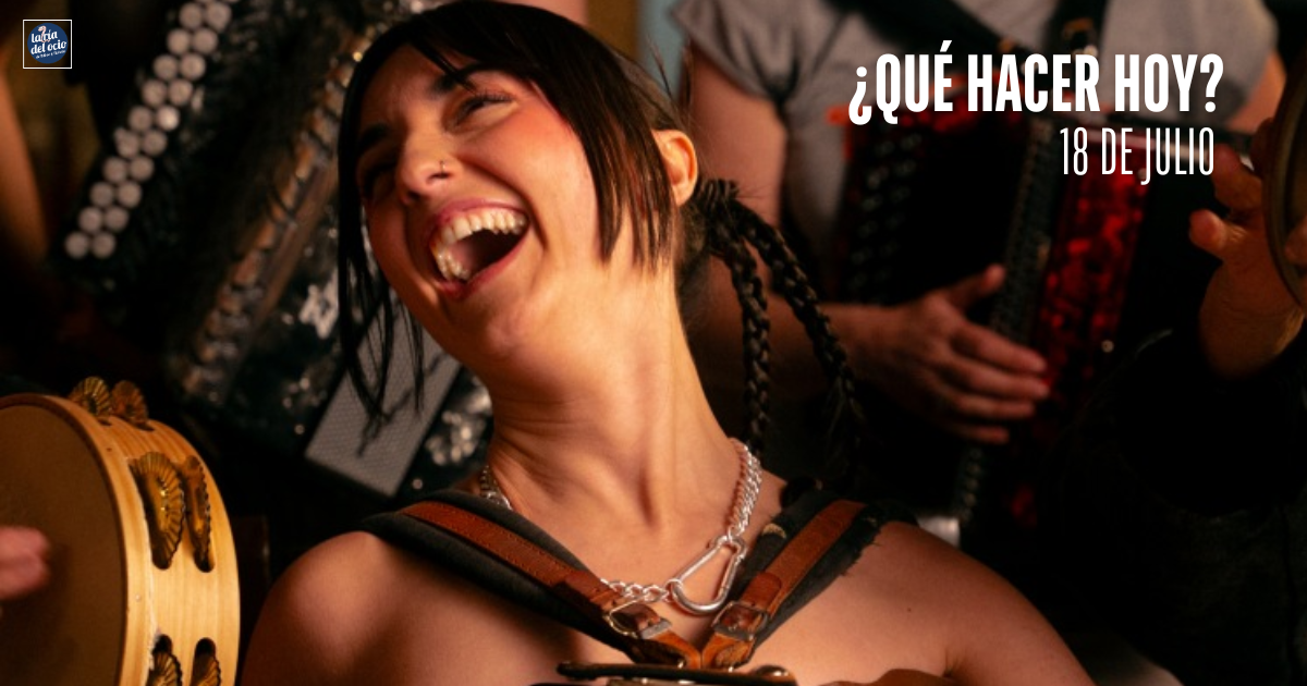¿Qué se puede hacer hoy? 18 de julio