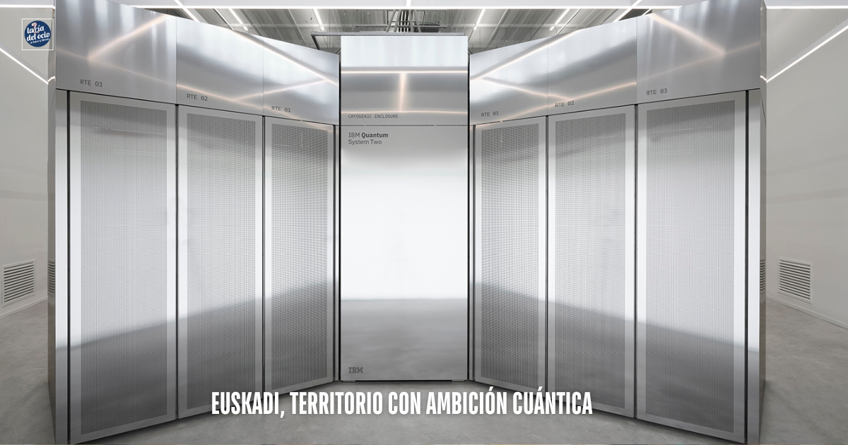 Euskadi, territorio con ambición cuántica