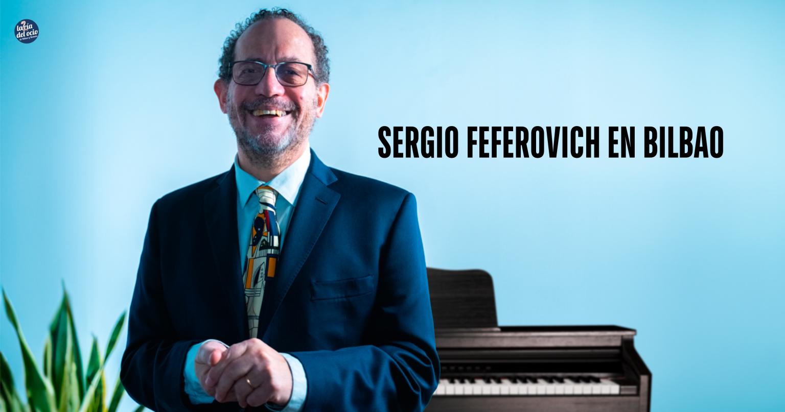 Sergio Feferovich presenta en Bilbao “La música de las ideas”