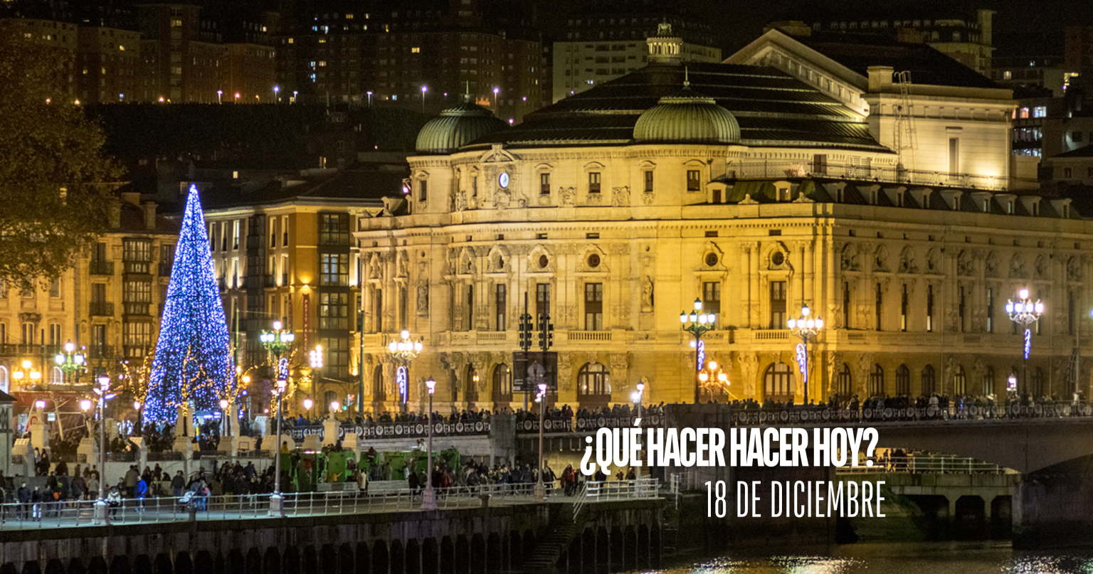 ¿Qué se puede hacer hoy? 22 de diciembre