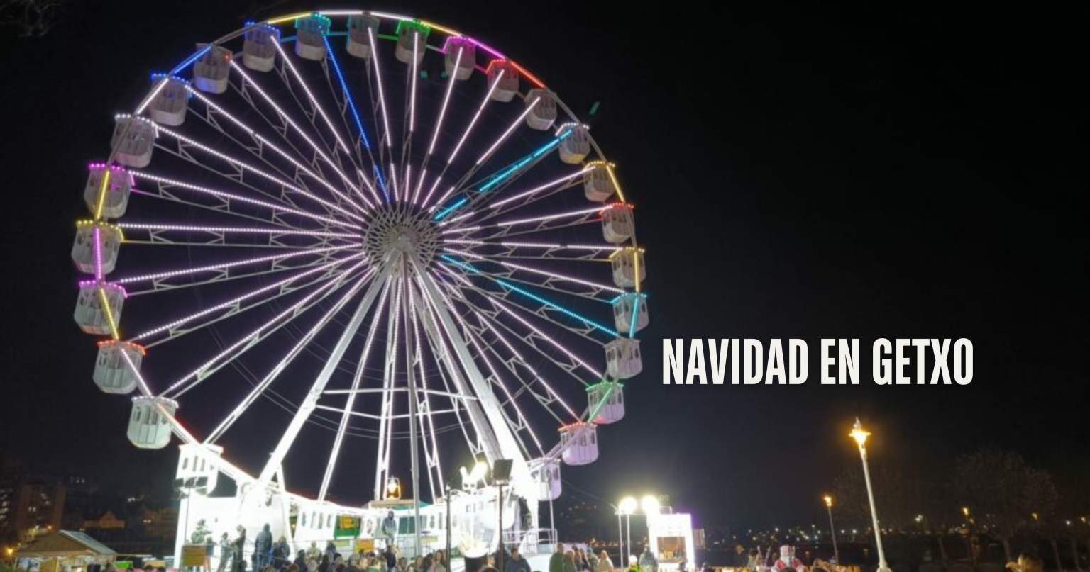 Getxo despliega su agenda navideña con atracciones, tradición marítima y teatro de misterio