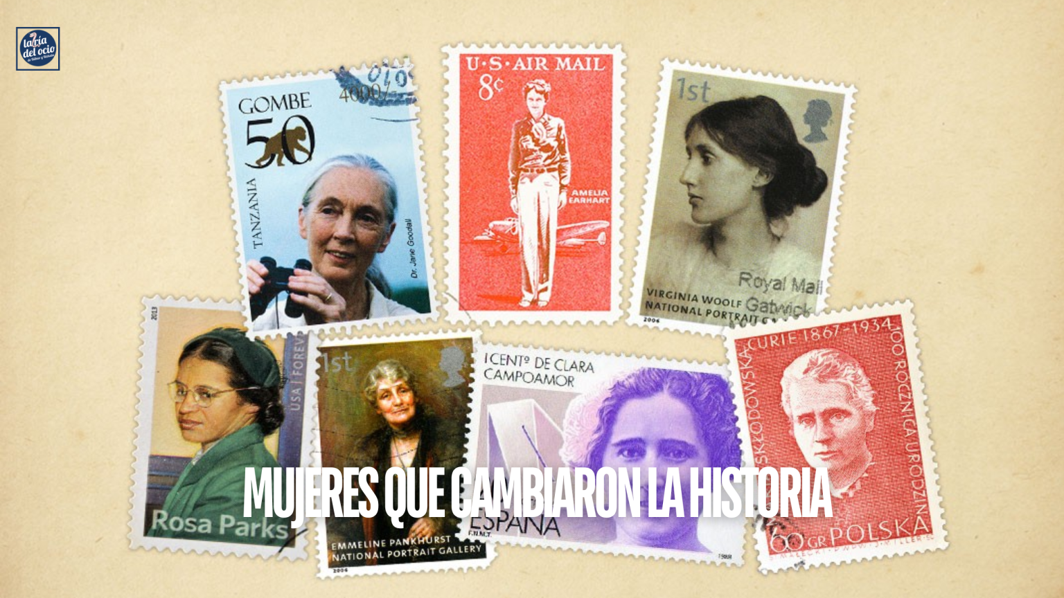 Mujeres que hicieron historia con su arte
