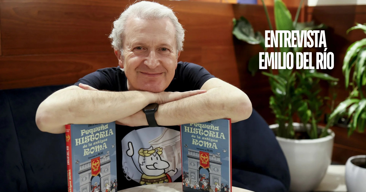Entrevista a Emilio del Río