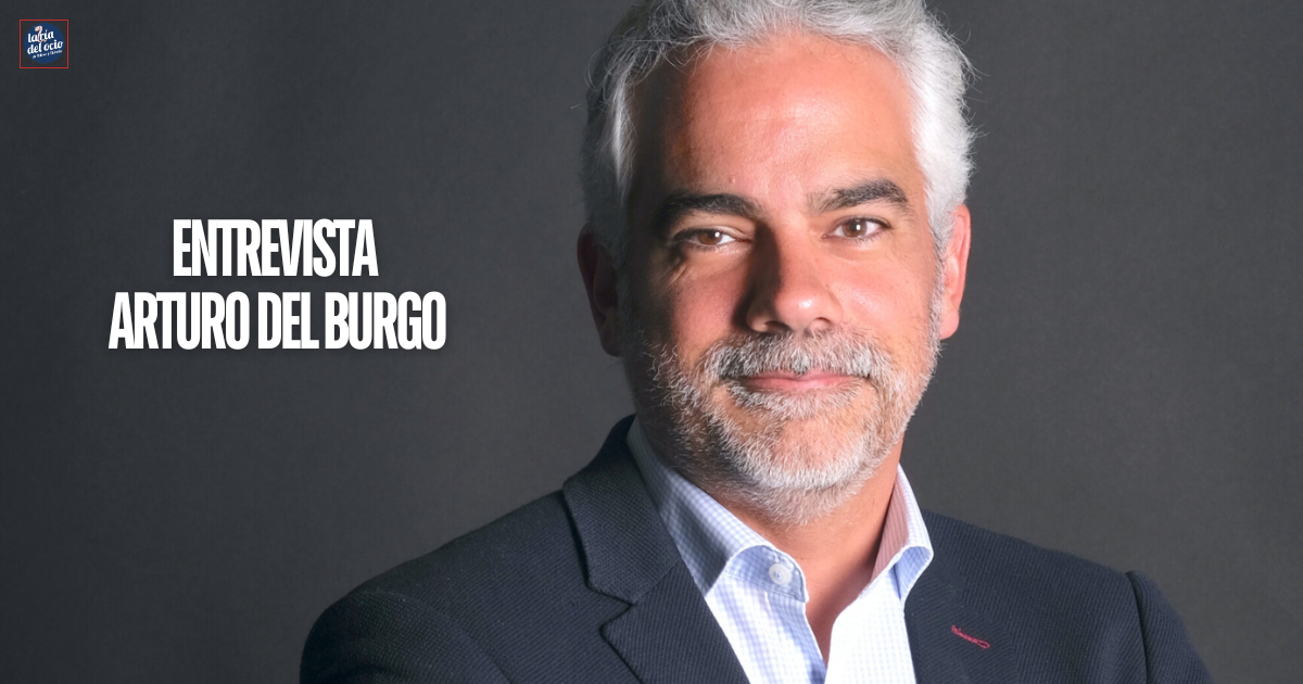 Entrevista a Arturo del Burgo «Malditos»