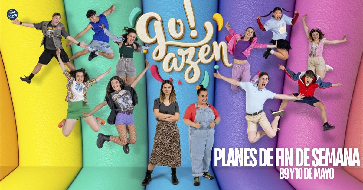 Planes de fin de semana: 9 y 10 de mayo