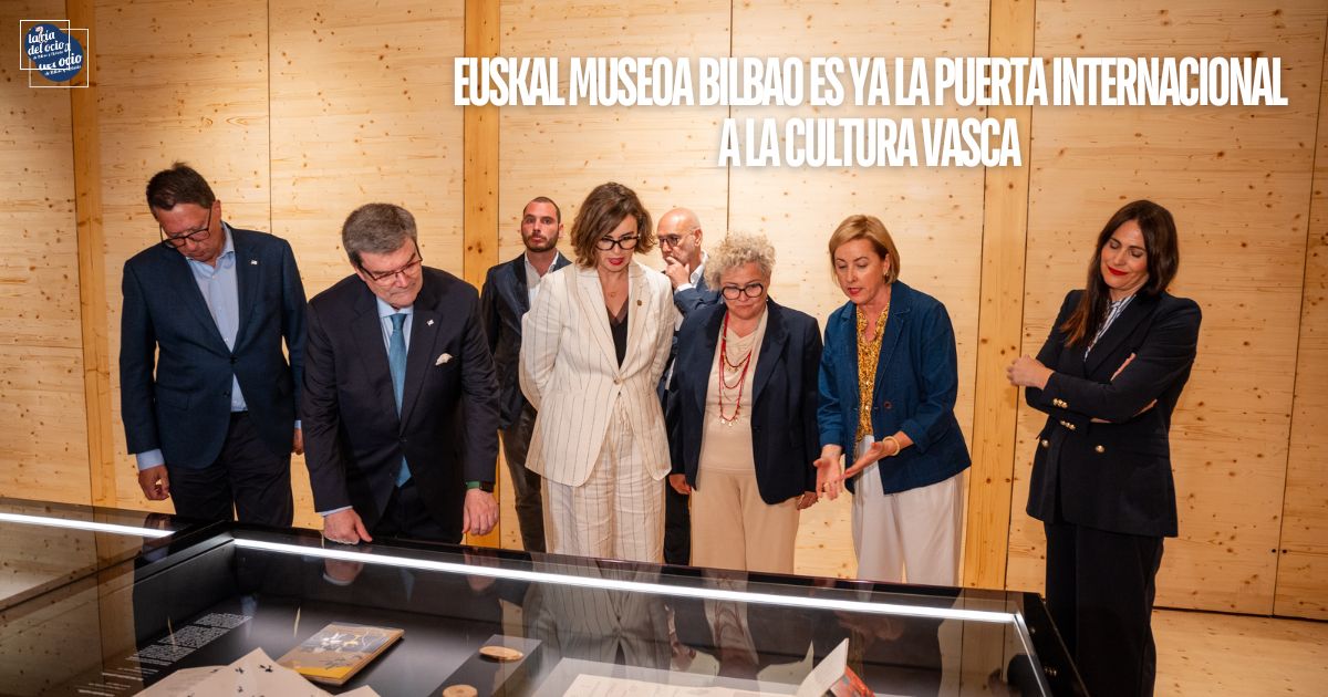 Euskal Museoa Bilbao reabre sus puertas