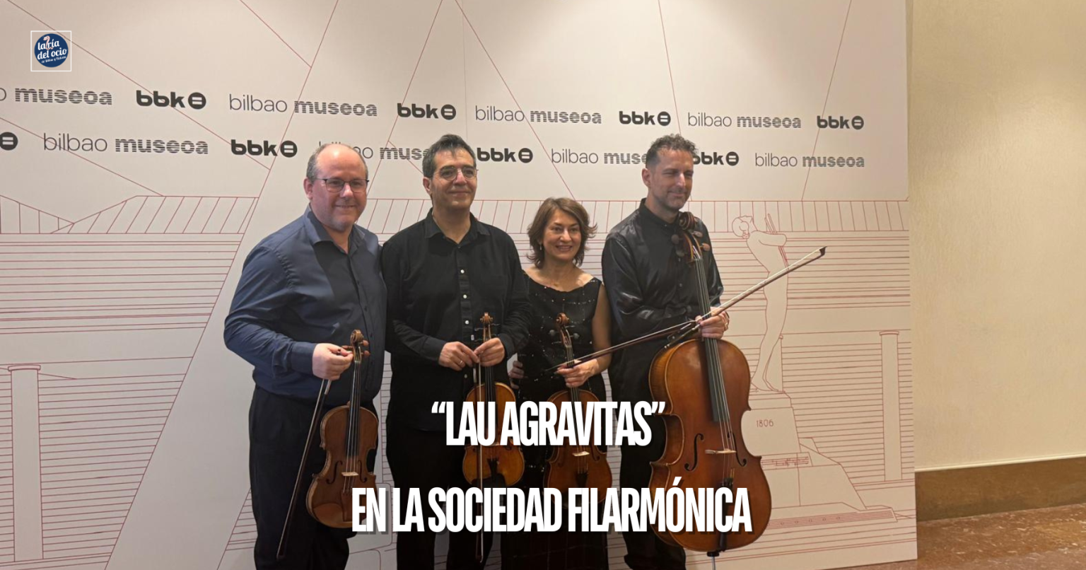 La música abre el nuevo Atrio Arriaga del Bellas Artes de Bilbao con un homenaje al legado y al futuro del museo