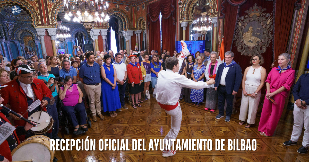 Aburto pide respeto y responsabilidad en la Aste Nagusia