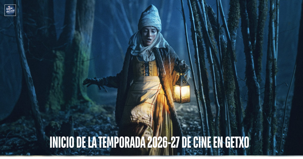 Getxo estrena su nueva temporada de cine con cinco ciclos y una apuesta por los clásicos
